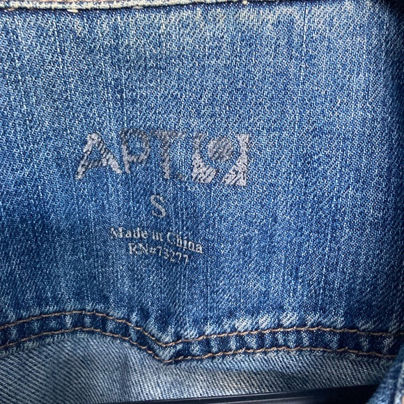 Denim Jacket - Picture 3 of 5
